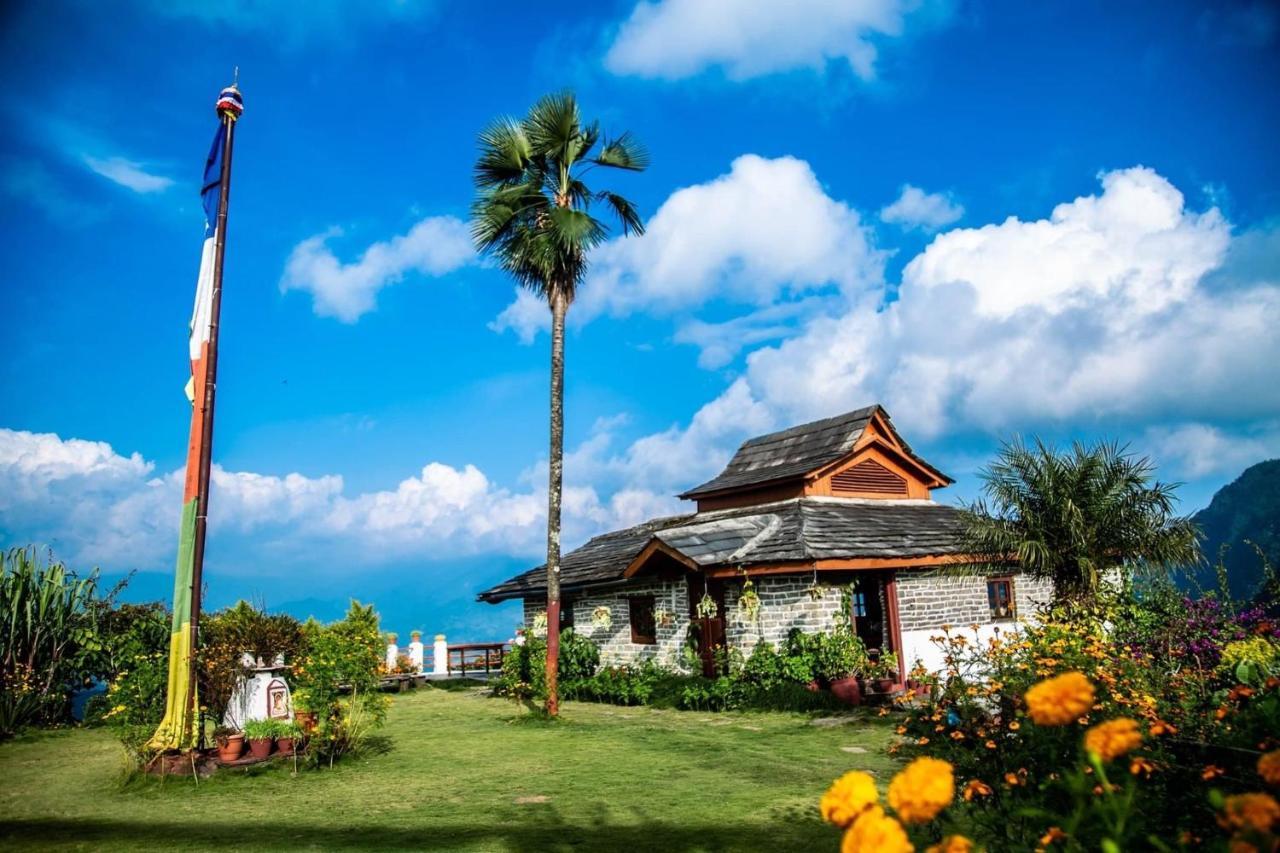 Es Deurali Resort 博卡拉 外观 照片