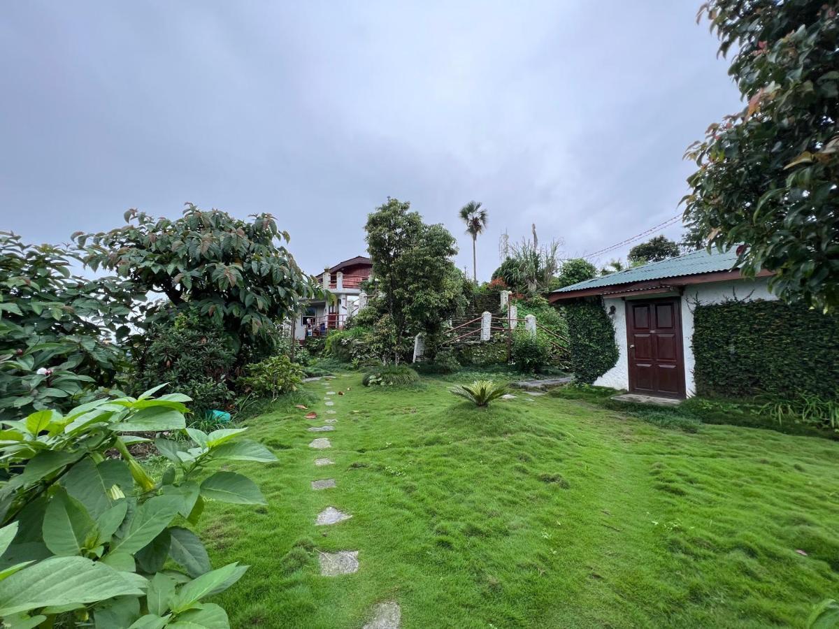 Es Deurali Resort 博卡拉 外观 照片