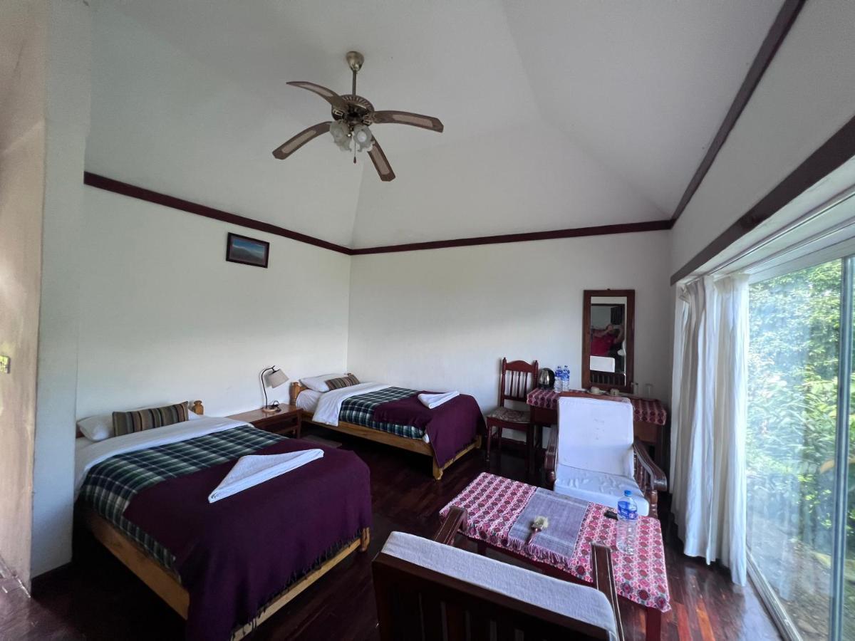 Es Deurali Resort 博卡拉 外观 照片