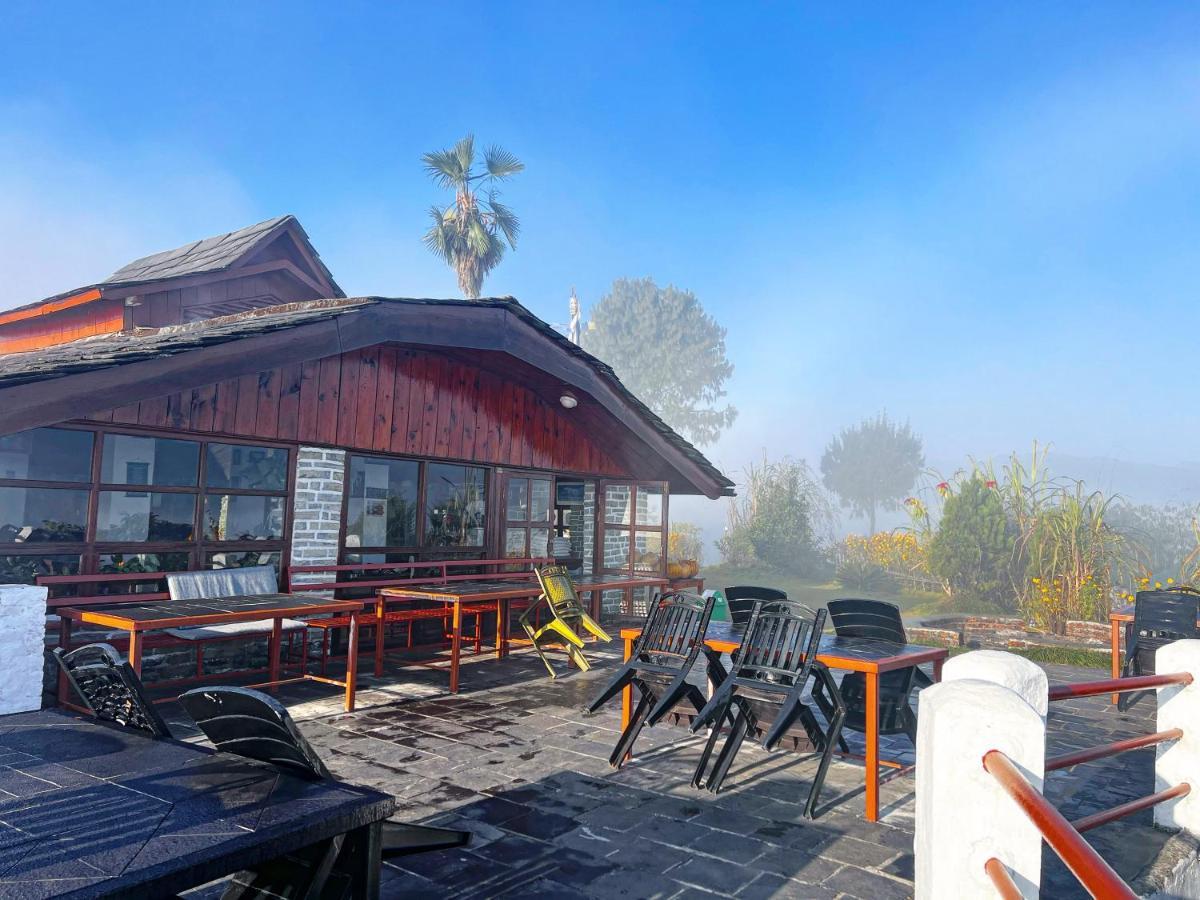 Es Deurali Resort 博卡拉 外观 照片